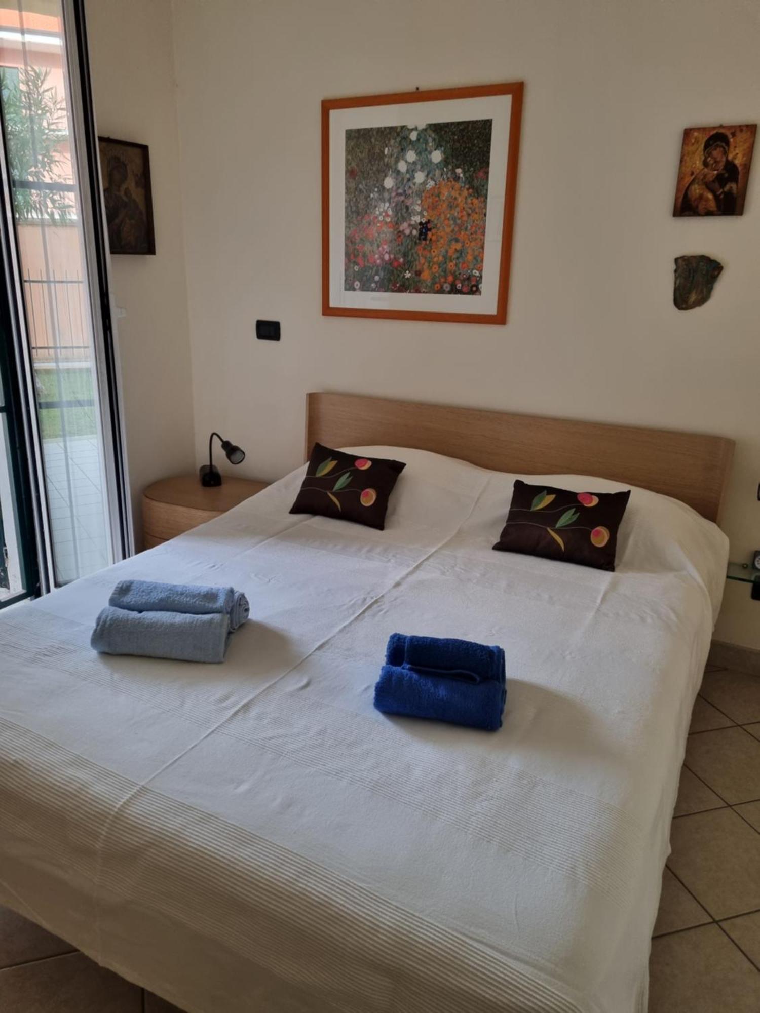 Appartamento La Casa Di Freddy Loano Buitenkant foto