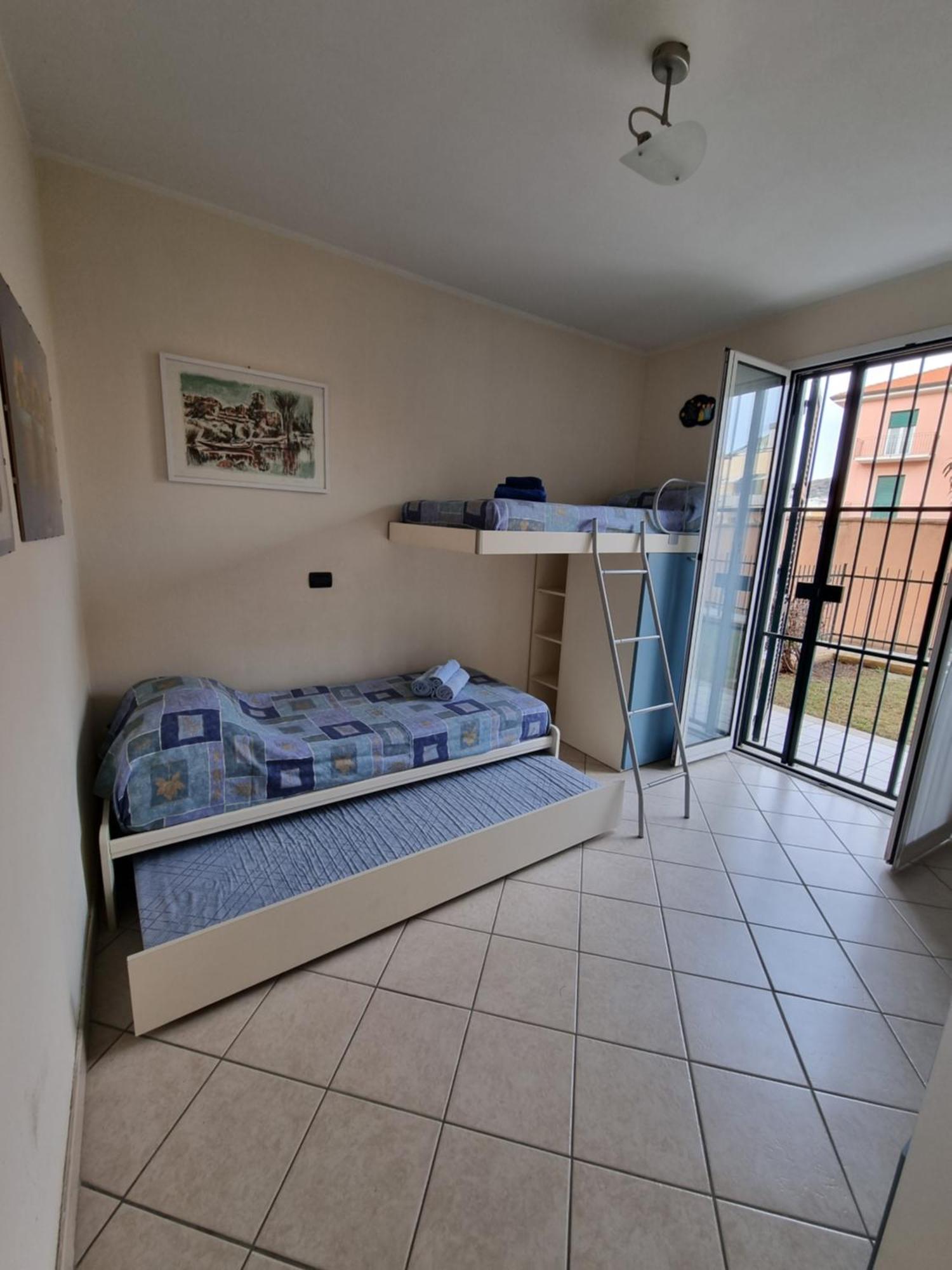 Appartamento La Casa Di Freddy Loano Buitenkant foto