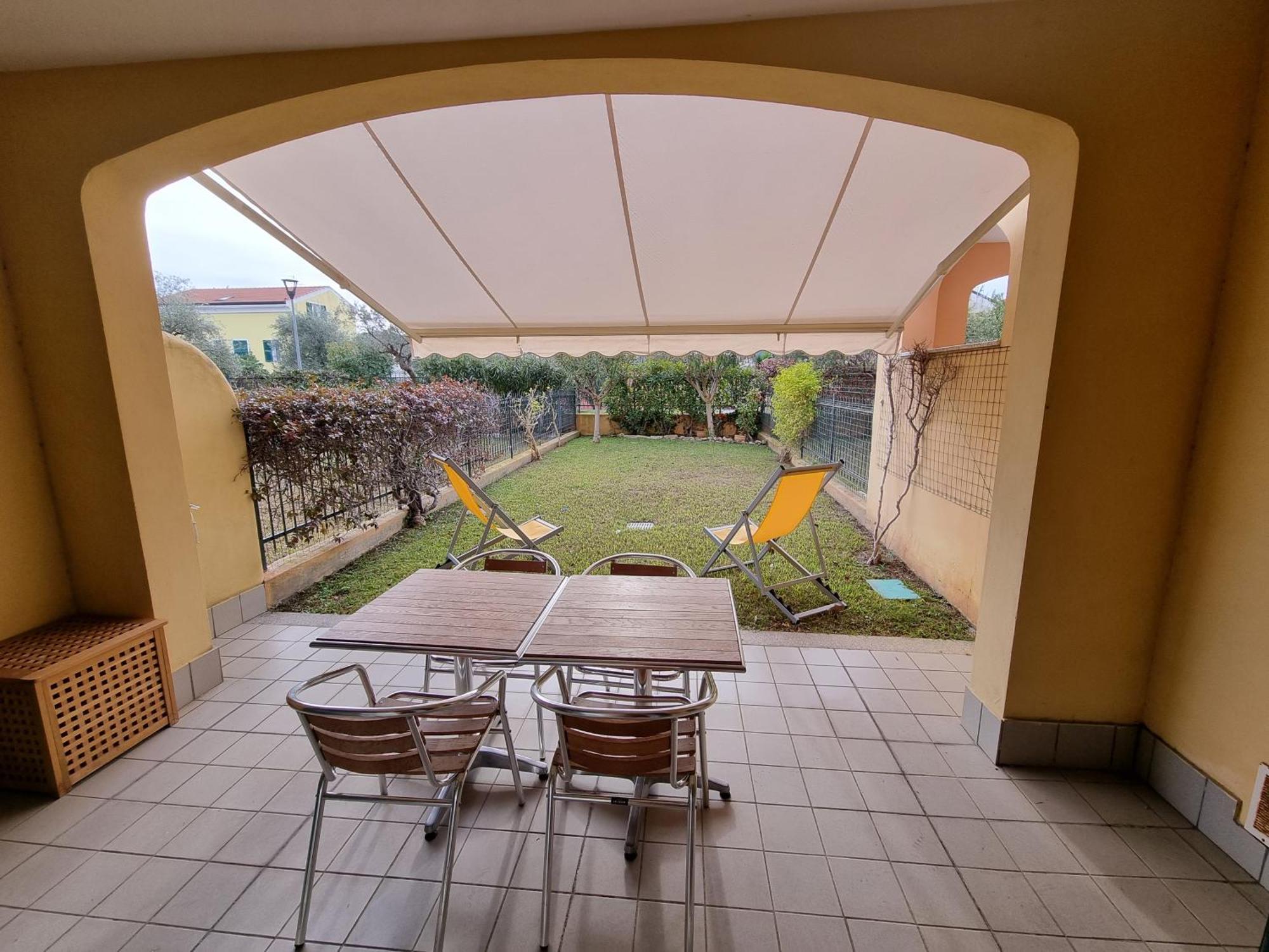 Appartamento La Casa Di Freddy Loano Buitenkant foto