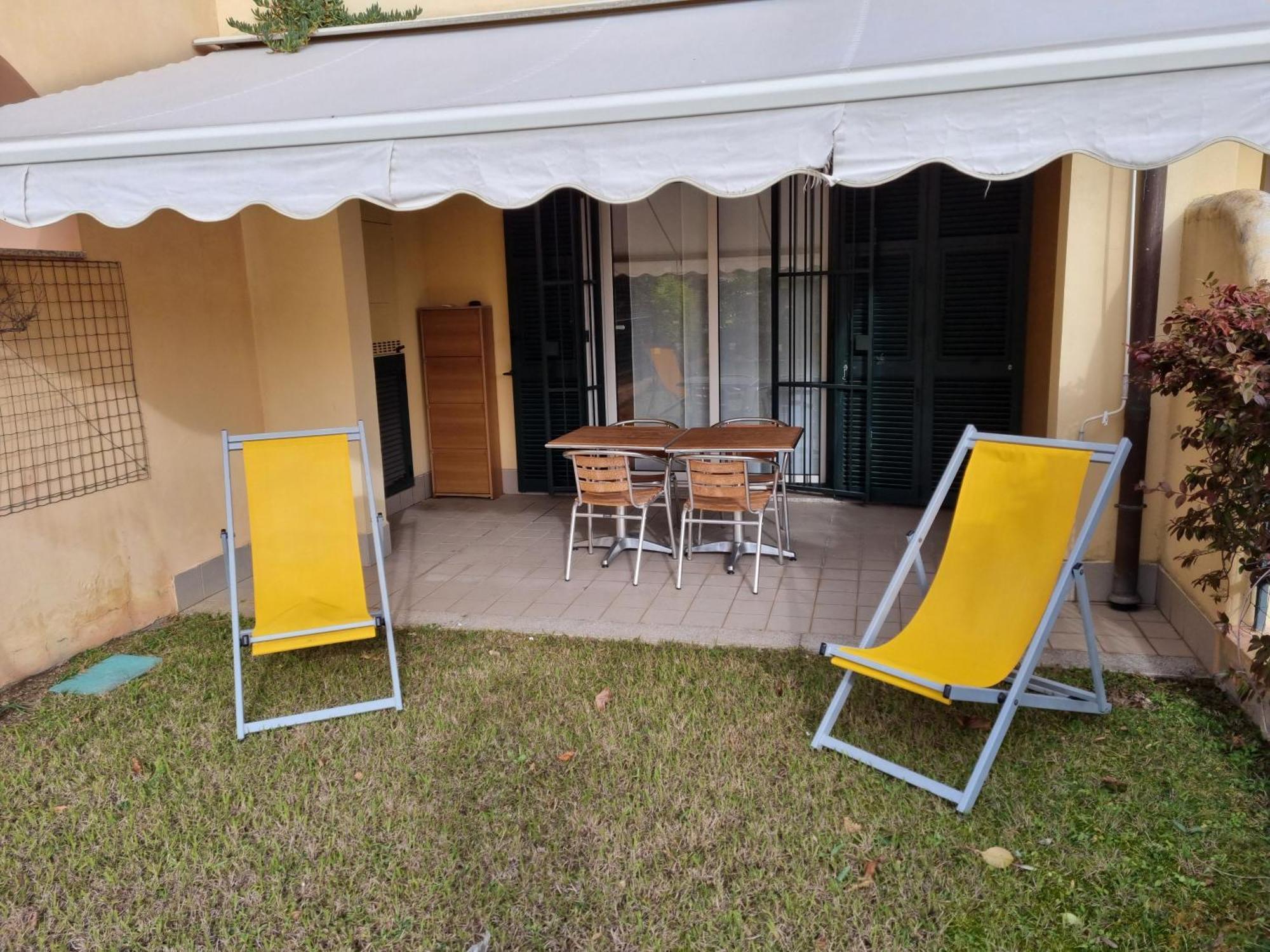 Appartamento La Casa Di Freddy Loano Buitenkant foto