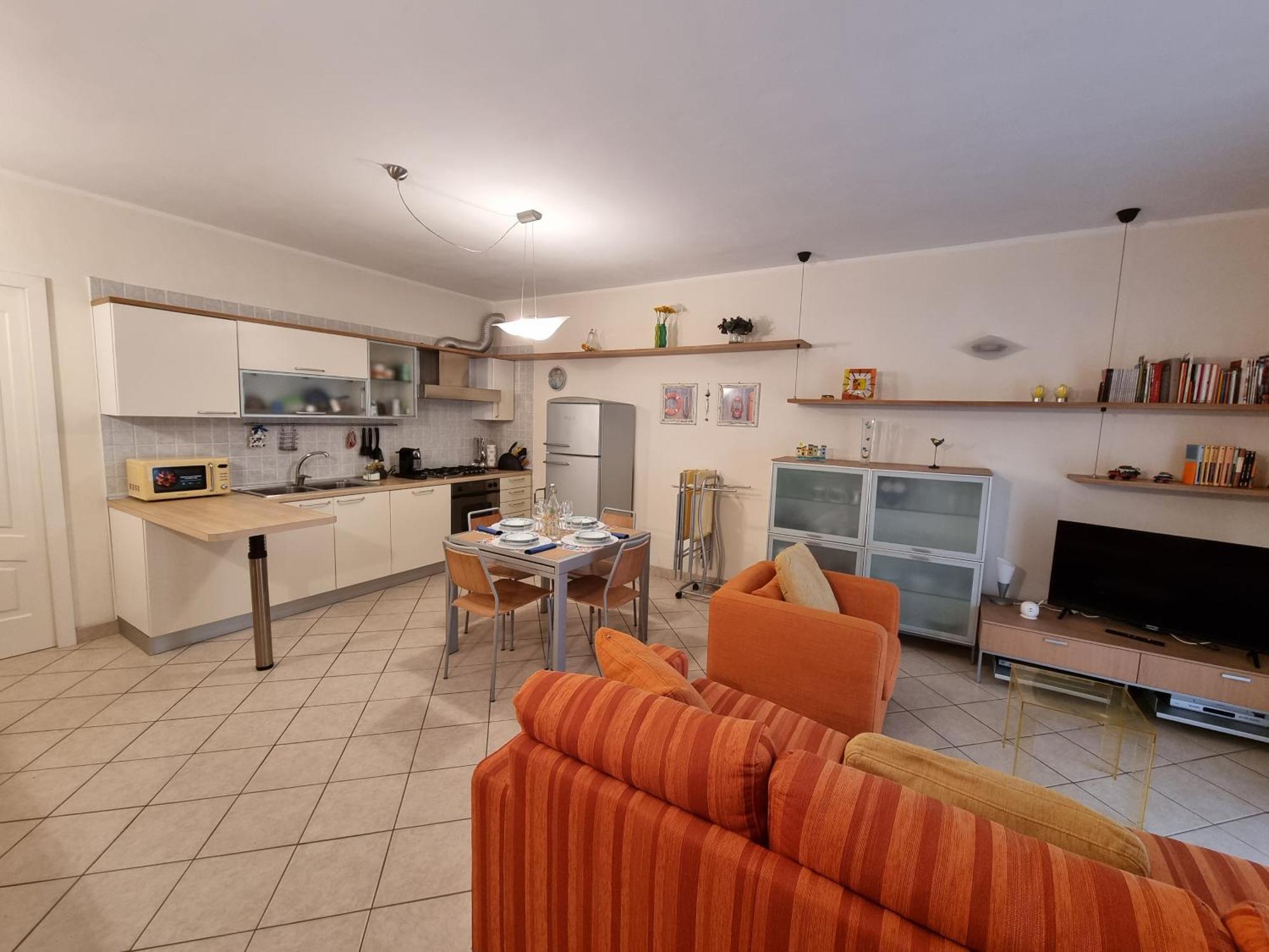 Appartamento La Casa Di Freddy Loano Buitenkant foto