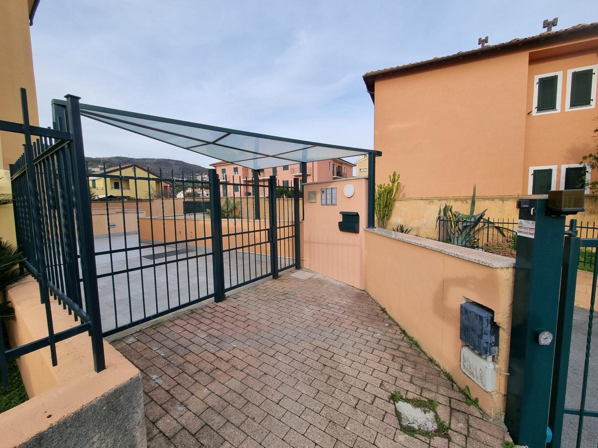 Appartamento La Casa Di Freddy Loano Buitenkant foto